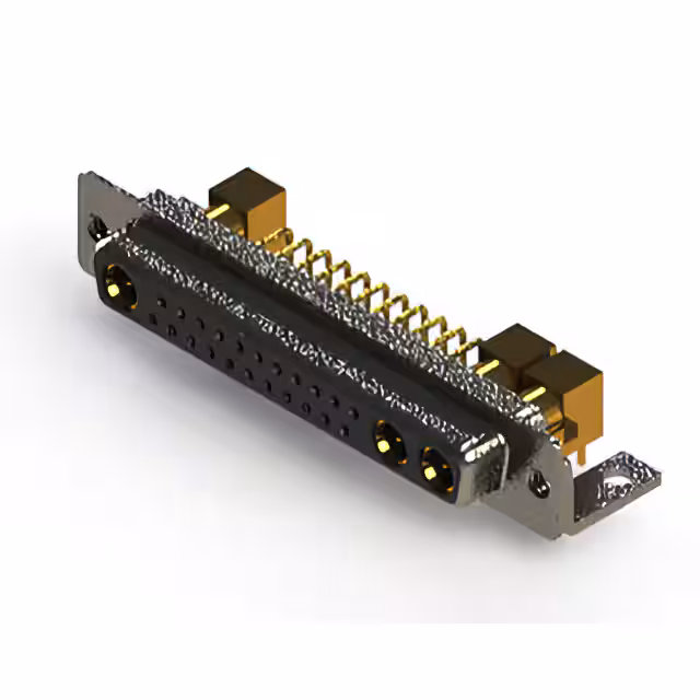 630-25W3240-5NC EDAC Inc.  D-Sub-Steckverbinderbaugruppen